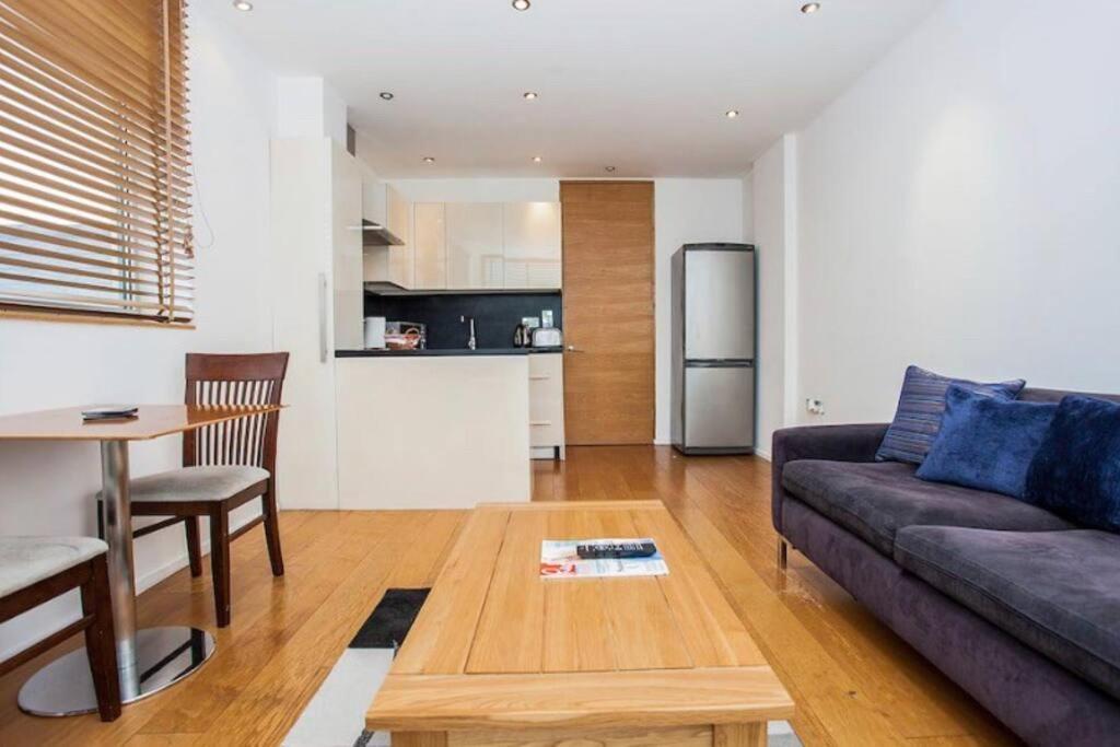 Stunning Central London Apartment Bagian luar foto