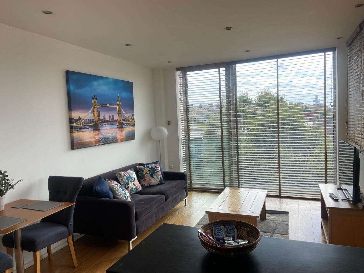 Stunning Central London Apartment Bagian luar foto