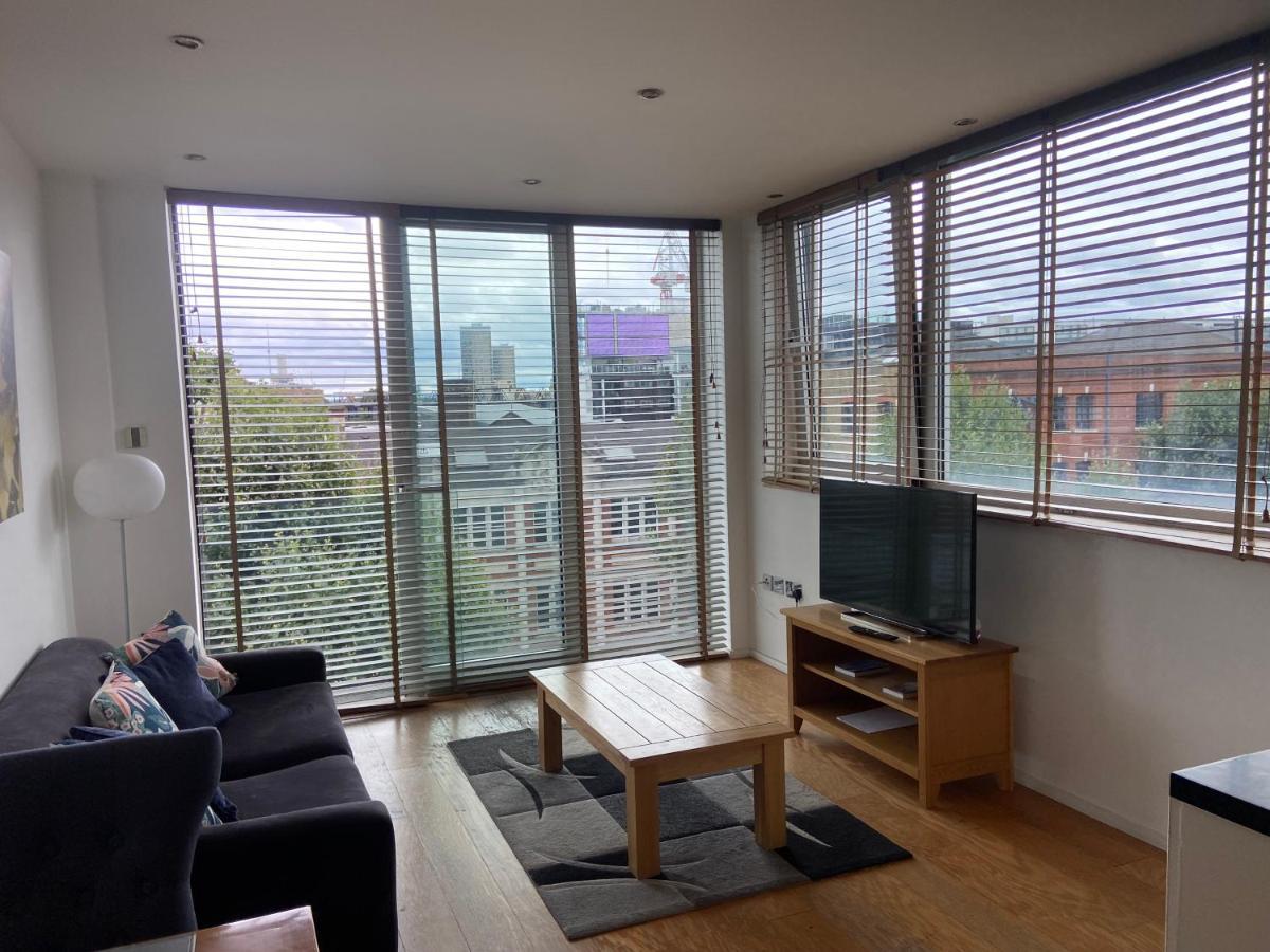 Stunning Central London Apartment Bagian luar foto