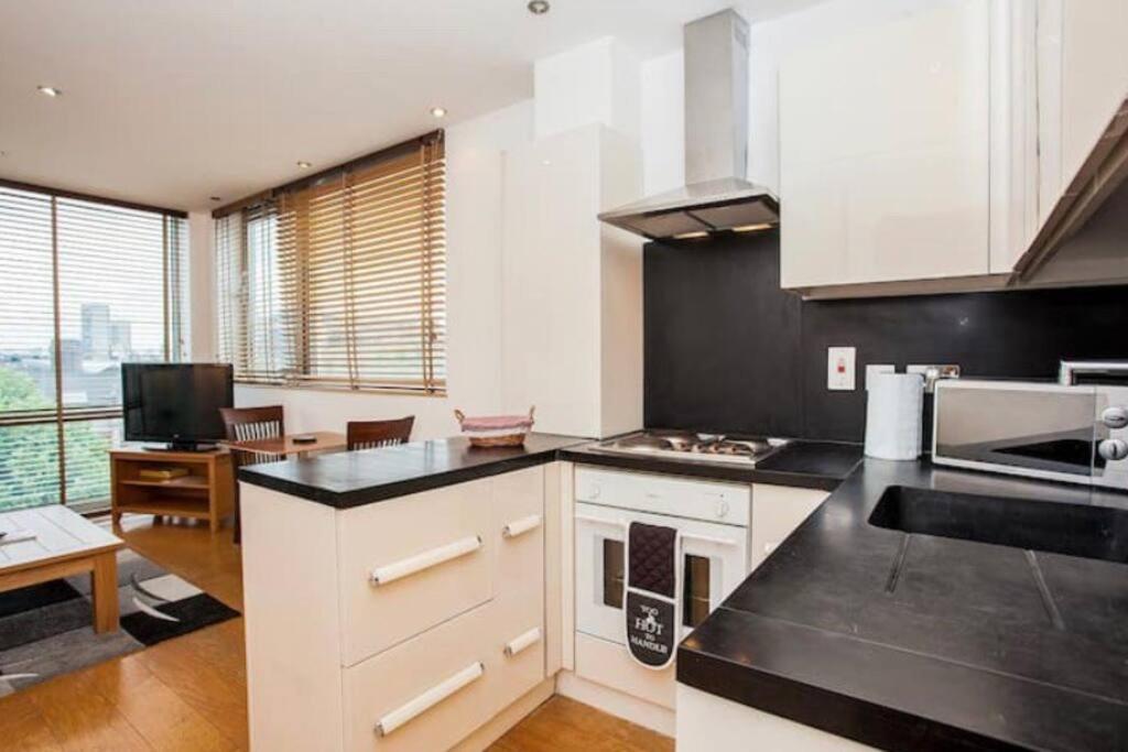 Stunning Central London Apartment Bagian luar foto