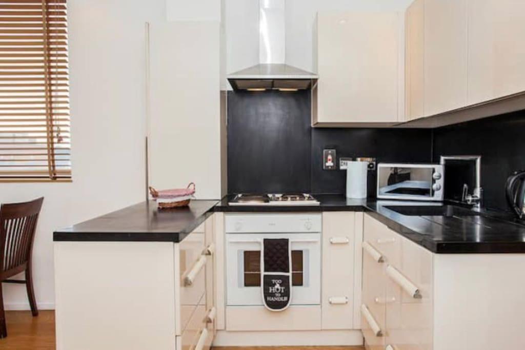 Stunning Central London Apartment Bagian luar foto